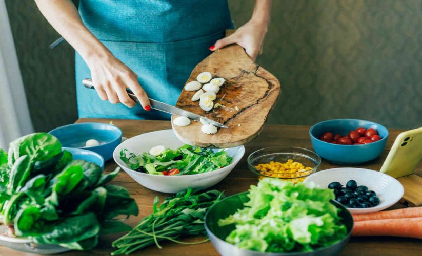 Easy Plant-Based Cooking: Recipes & Nutrition for All