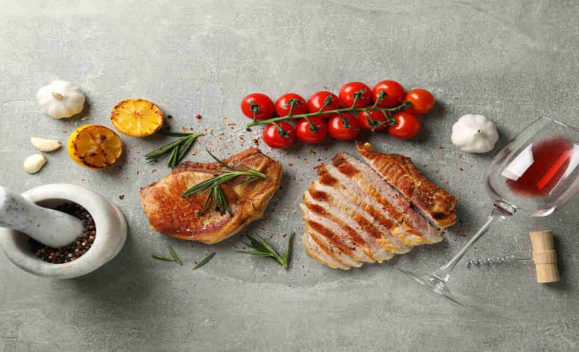 Food & Drink Pairing Guide for Home Chefs