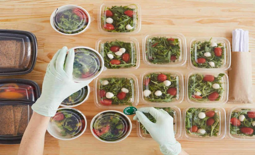 Healthy Meal Prep 101: Simple Steps to Balanced Nutrition