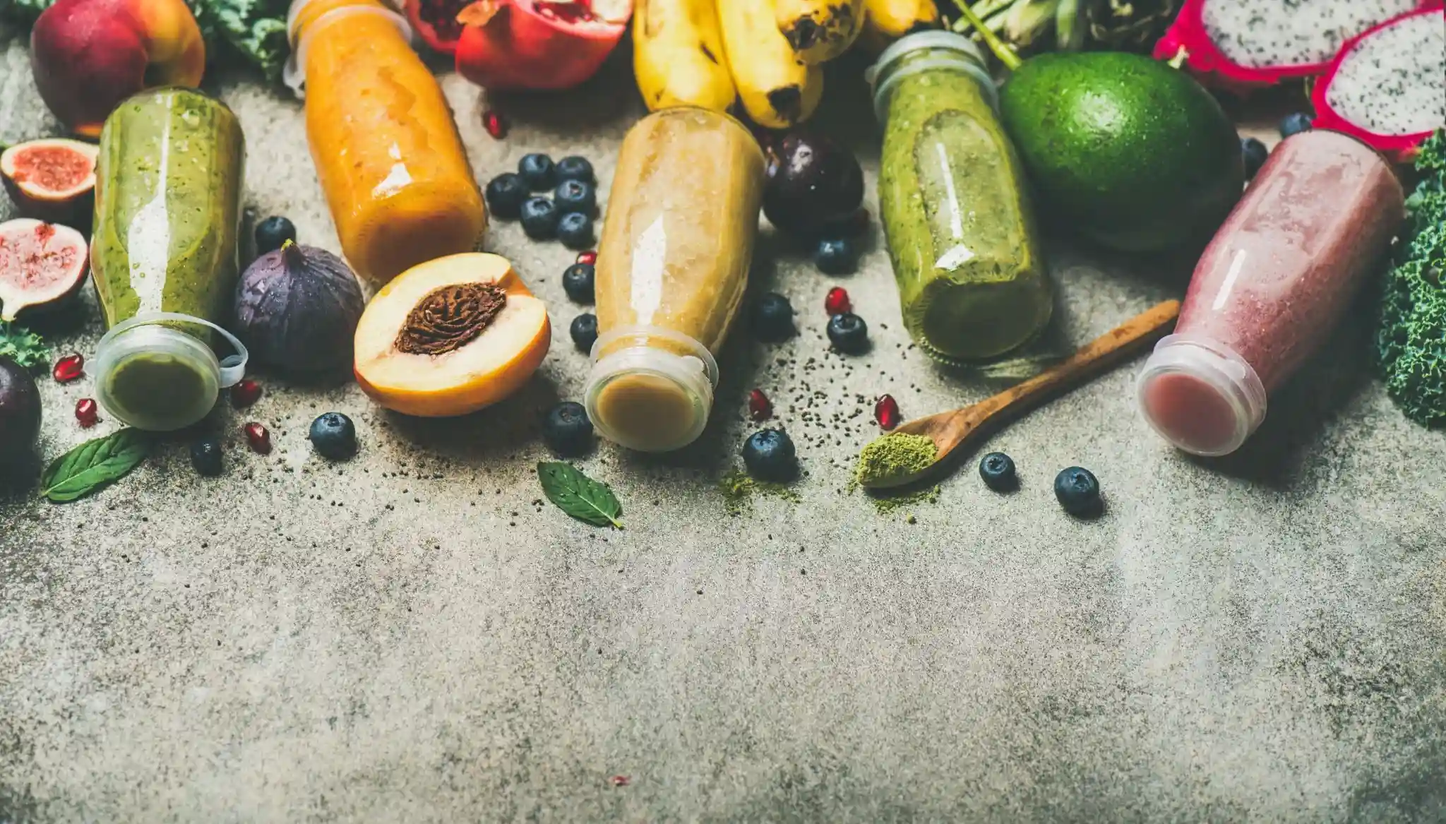 Which Fruits and Vegetables Are Best for a Healthy Smoothie?