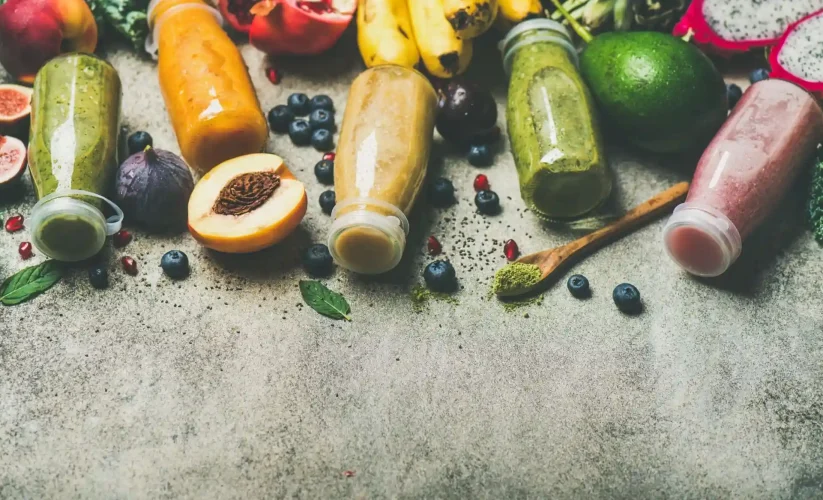 Which Fruits and Vegetables Are Best for a Healthy Smoothie?
