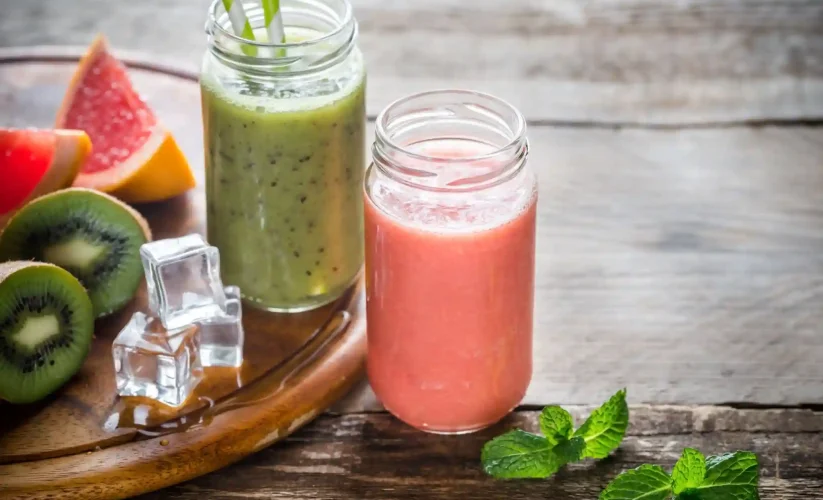 healthy smoothie benefits