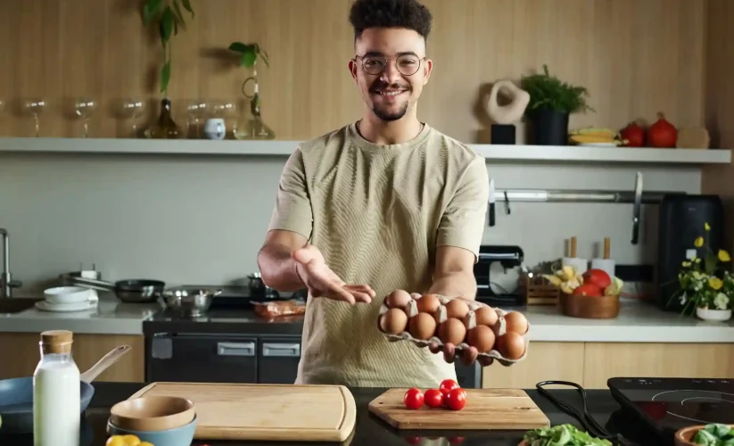 Beginner cooking hacks