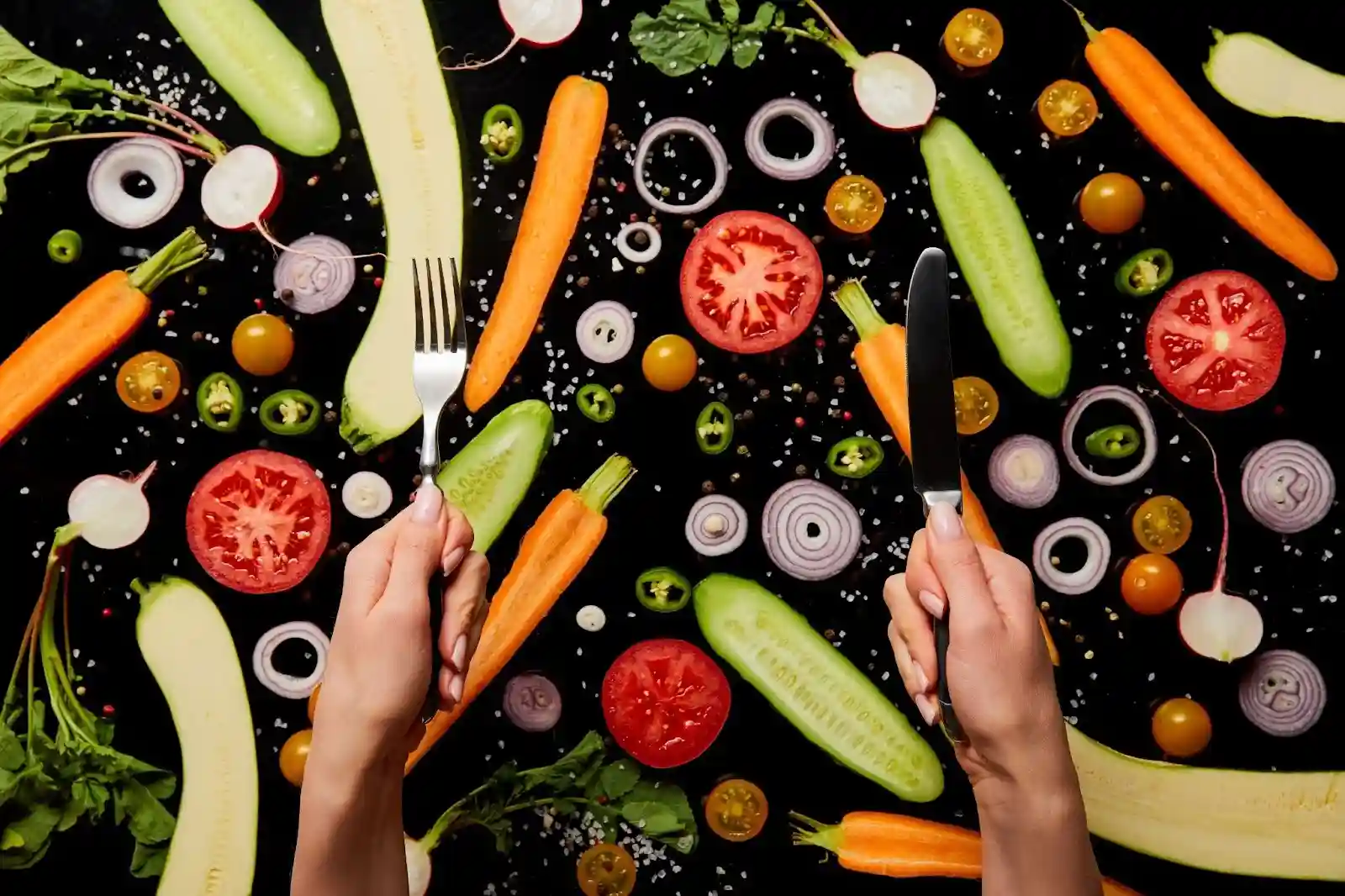 Popular Food Trends: What People Are Eating Right Now