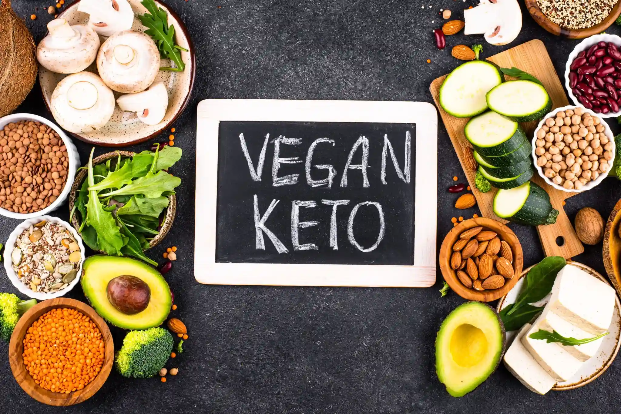 Can Keto Food Trends Be Adapted for Vegetarians and Vegans?